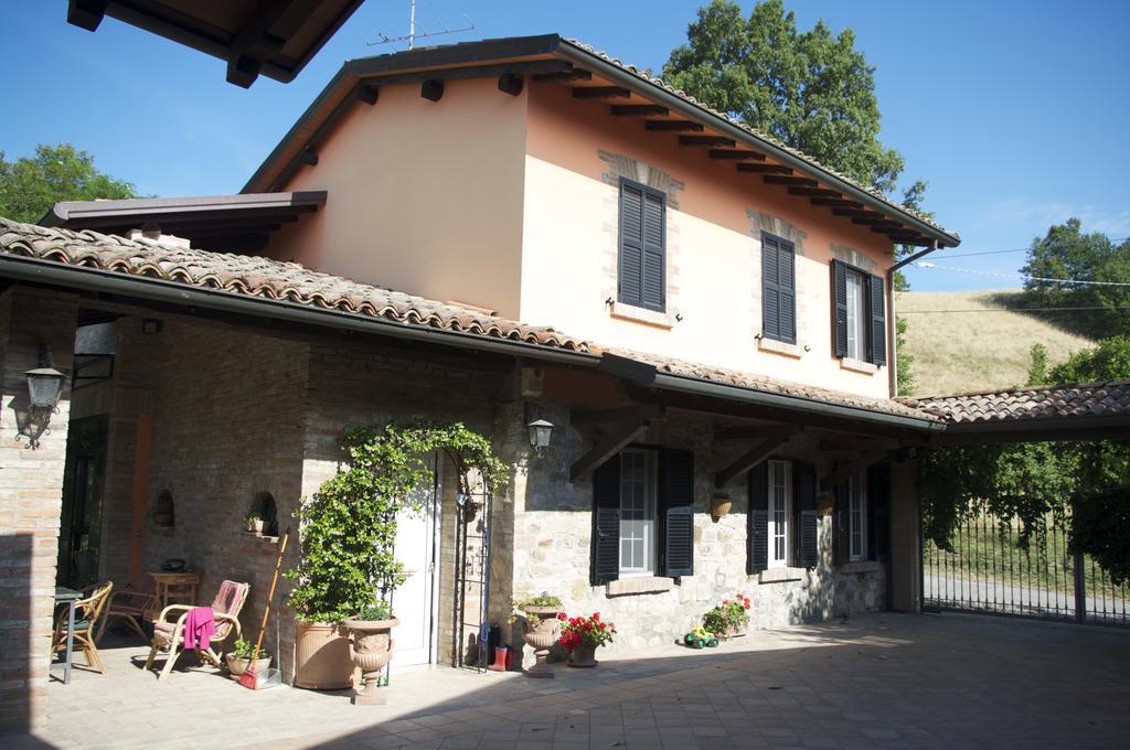 B&B Villa Rossana ランギラーノ エクステリア 写真